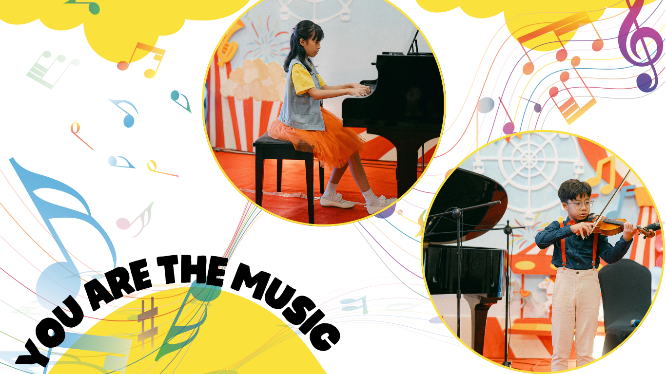 Learning is Fund | Music Wonderworld School BSD